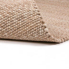 Wool floor rug - Verona ST Beige 142