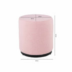 Pouf - Teddy Pink