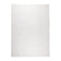 Sustainable Low-Pile Rug - Lykke Cream