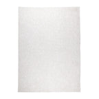 Sustainable Low-Pile Rug - Lykke Cream