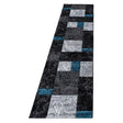 Modern runner - Tetris Turquoise 1330