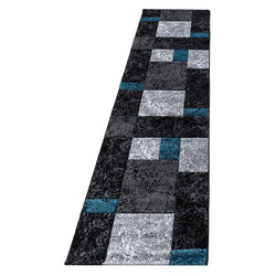 Modern runner - Tetris Turquoise 1330
