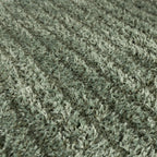 Scandinavian Rug - Lova Frames Green