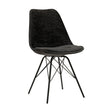 Dining chair - Bren Black