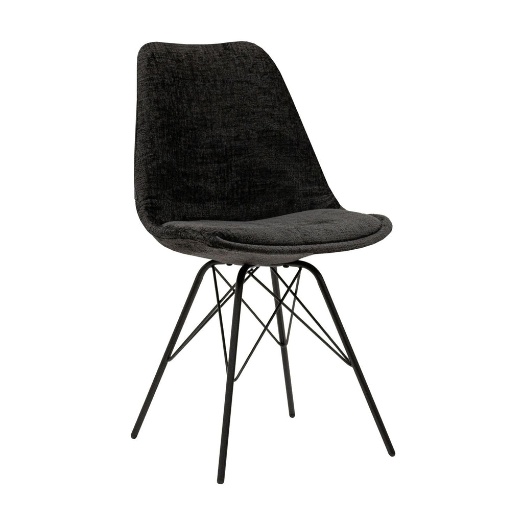 Dining chair - Bren Black