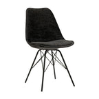 Dining chair - Bren Black