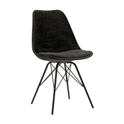 Dining chair - Bren Black