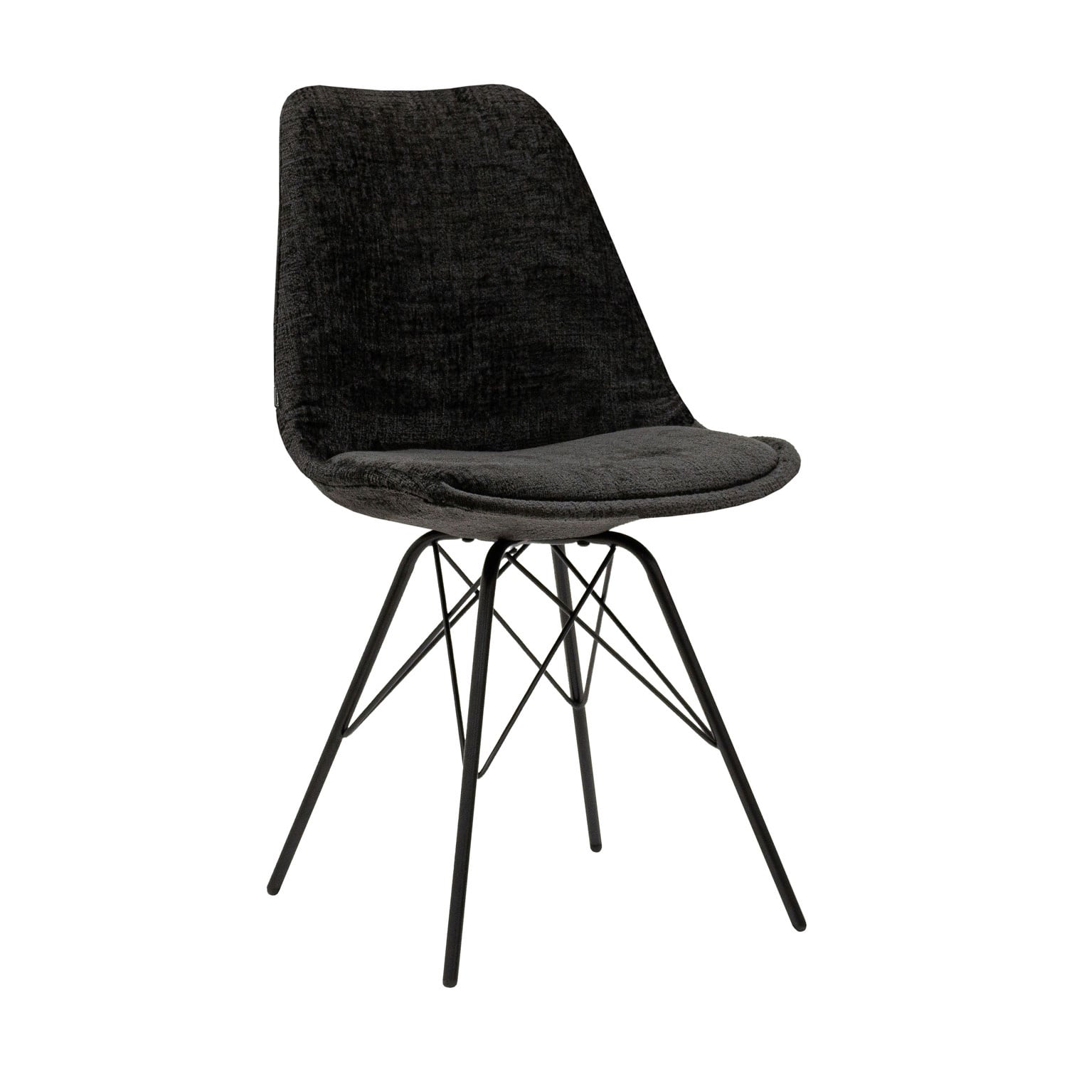 Dining chair - Bren Black