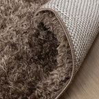 Shaggy Rug - Blaze Taupe