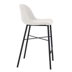 Bar Stool - Jade White