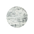 Round modern floor rug - Colorado 6454