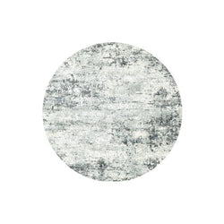 Round modern floor rug - Colorado 6454