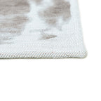 Abstract floor rug - Swim Grit 9353