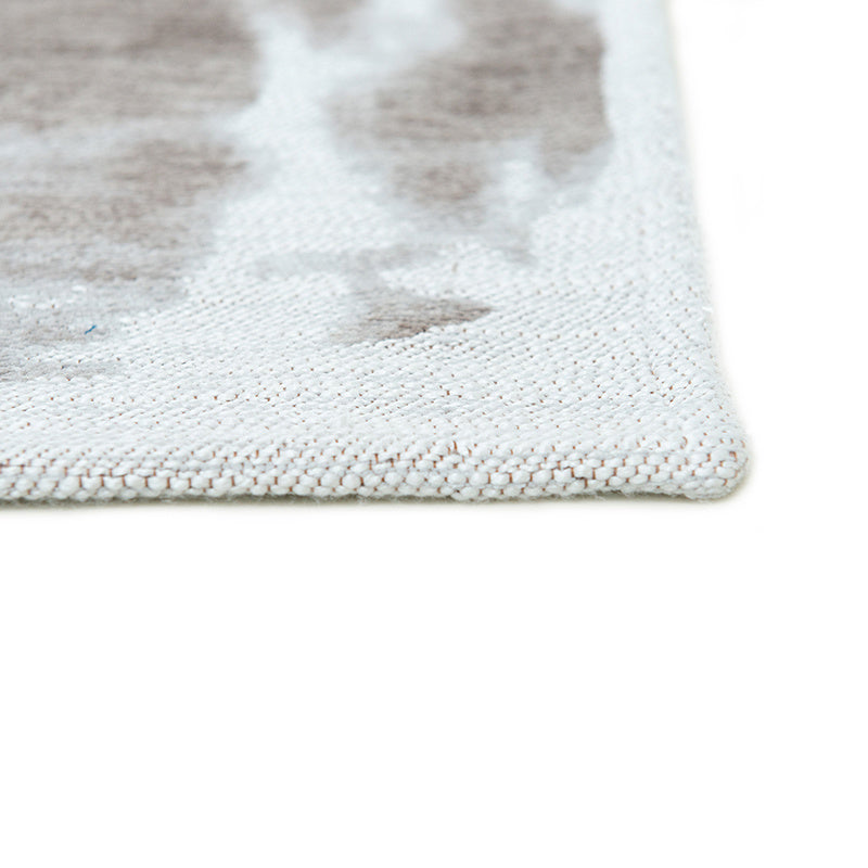 Abstract floor rug - Swim Grit 9353