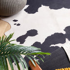 Cowhide - Bovine Black/White