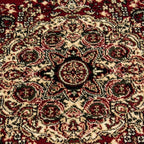 Oriental Floor Rug - Marrakesh Red 297