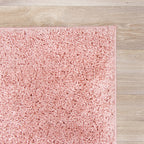 High Pile Rug - Lofty Pink