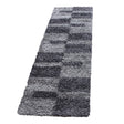 High-pile runner - Gala Grey