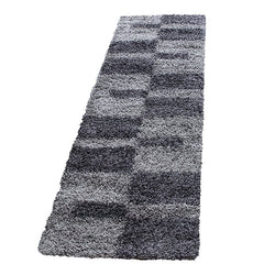 High-pile runner - Gala Grey