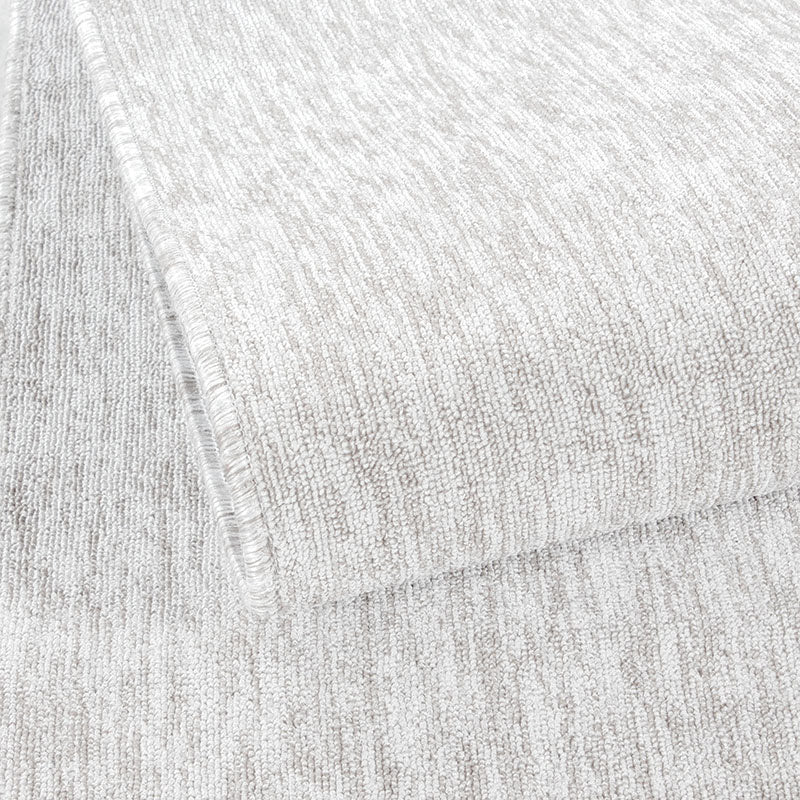 Low-pile runner - Nani Cream/White
