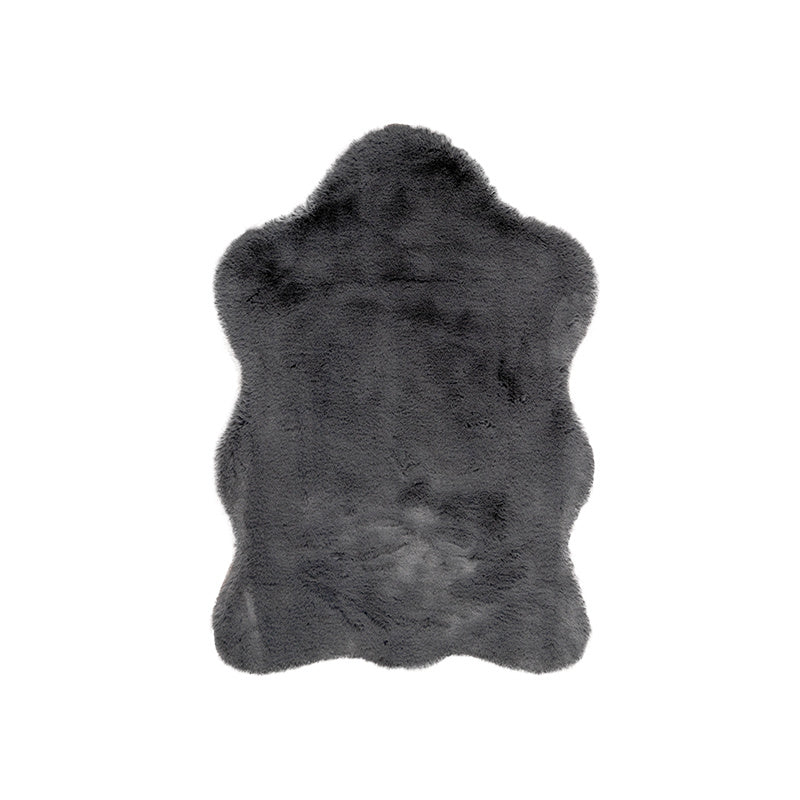 Kids Rug - Huggy Sheep Anthracite