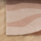 Wool Rug – Liora Pink