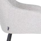 Dining Chair - Guus Grey