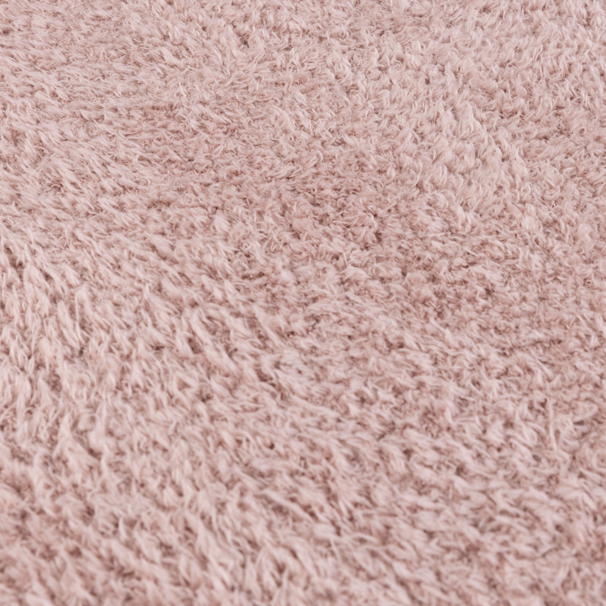 Soft rug - Teddy Pink