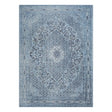 Vintage Floor Rug - Therese Blue