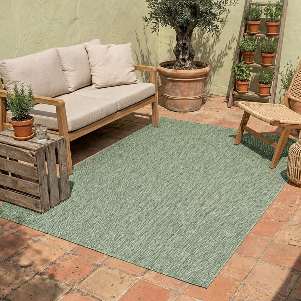 Outdoor Rug - Costa Green