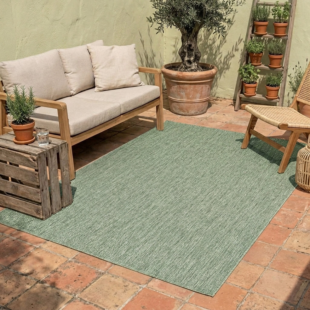 Outdoor Rug - Costa Green