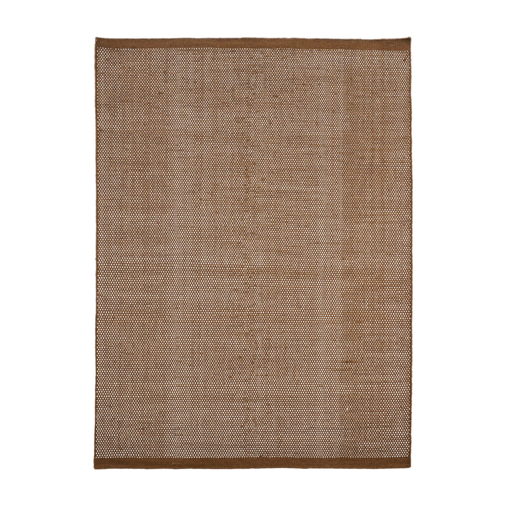 Wool rug - Bliss Terracotta