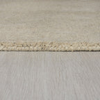 Solid floor rug - Tuscano Natural