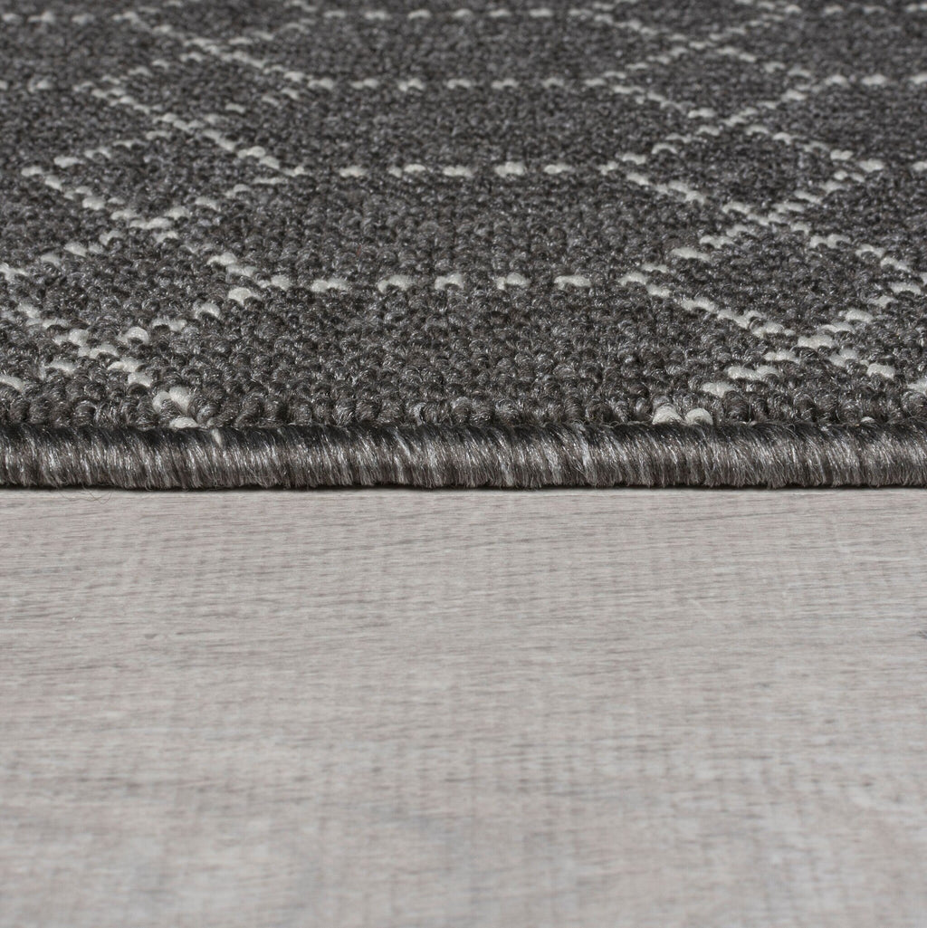 Washable Doormat - Argo Anthracite