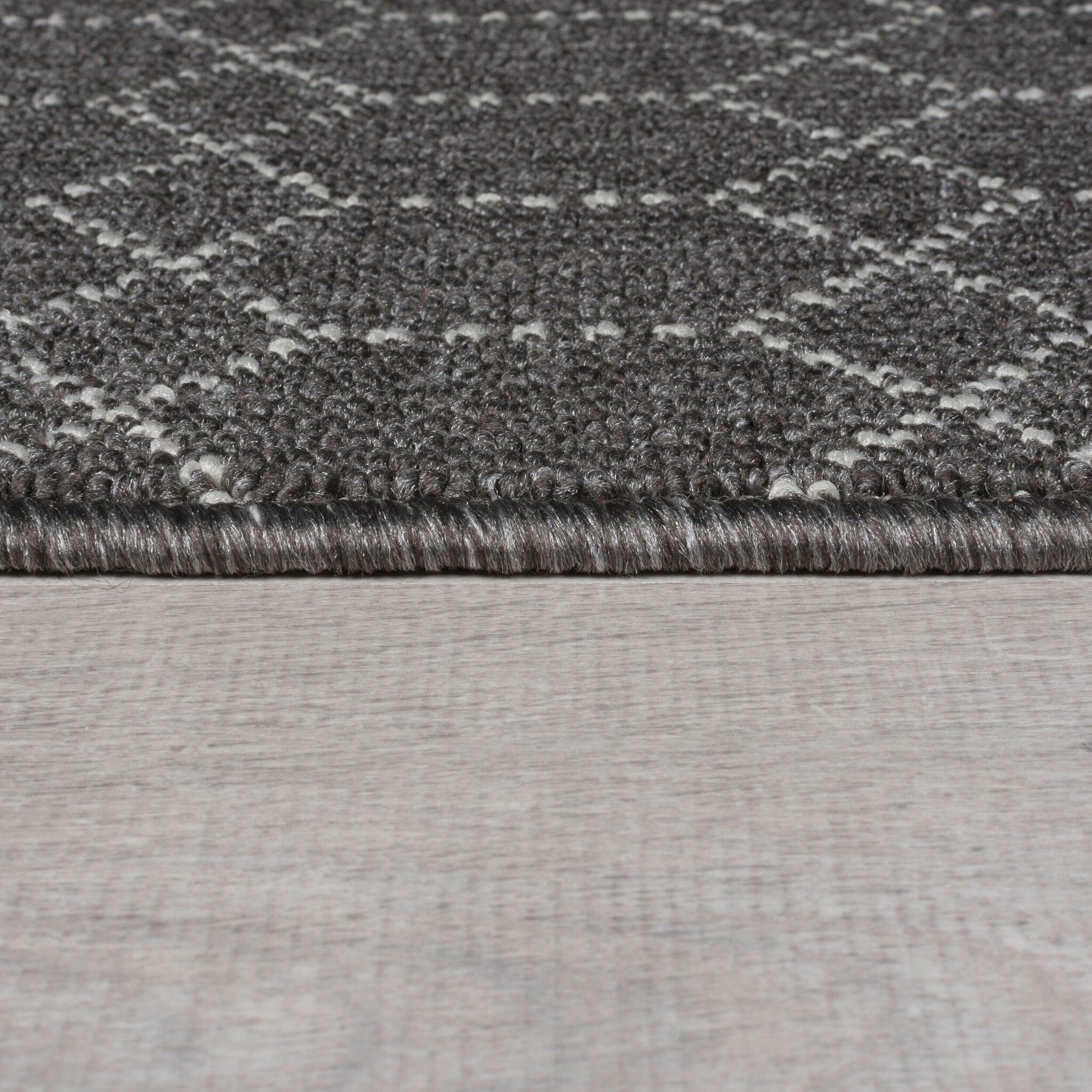 Washable Doormat - Argo Anthracite