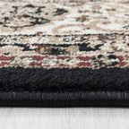 Persian Rug - Kashmir Black 2608