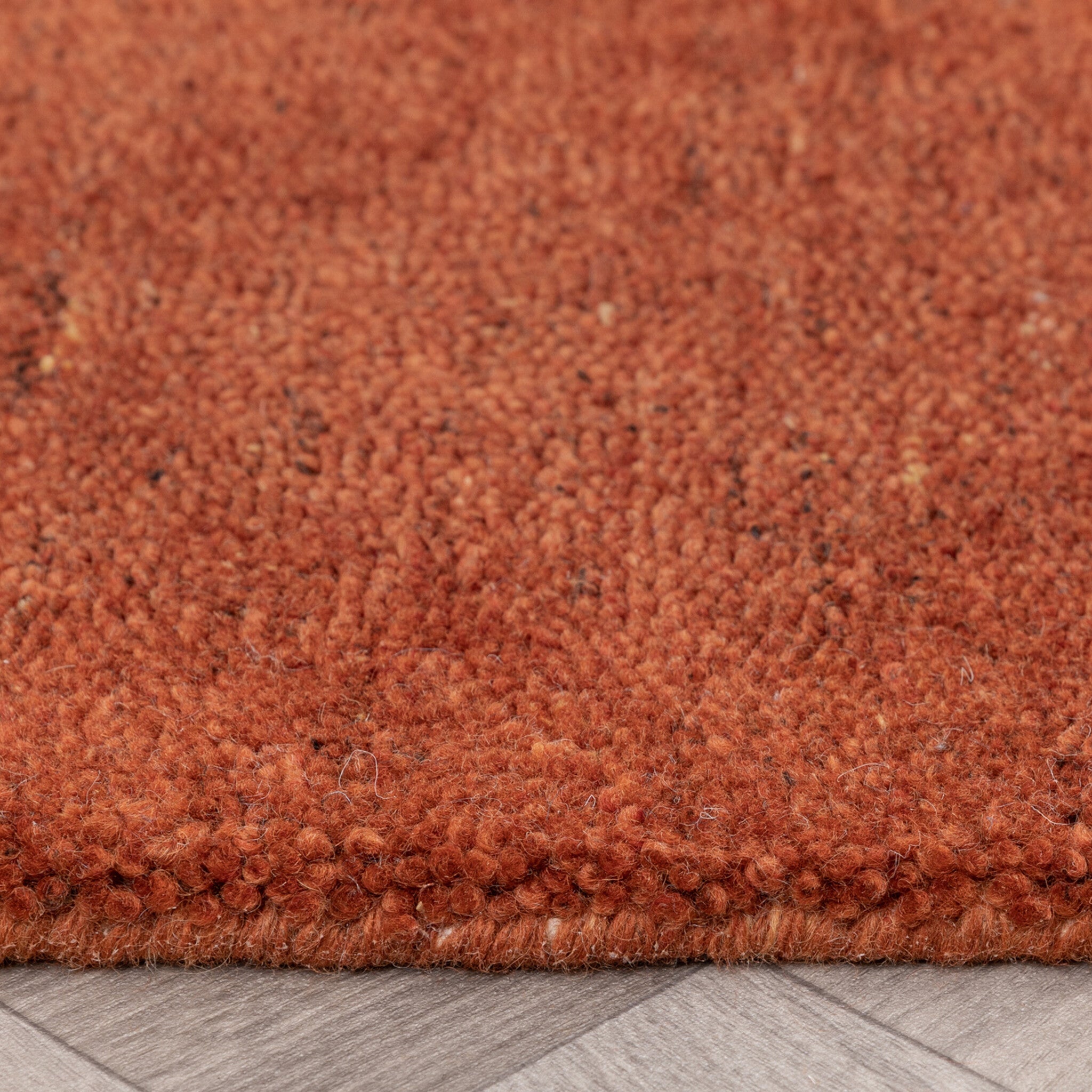 Berber rug – Aicha Pebble Terra