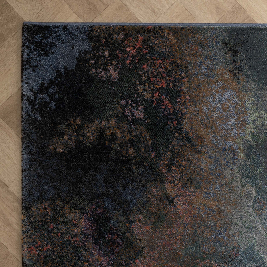 Industrial Rug - Raphael Multicolour