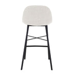Bar Stool - Jade White