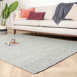 Wool Rug - Brilliant Mint