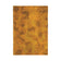 Modern Floor Rug - Meditation Coral 9226 Ochre Yellow