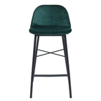 Bar stool - Jeff Dark Green