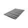 Viscose floor rug - Remi Grey