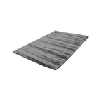 Viscose floor rug - Remi Grey