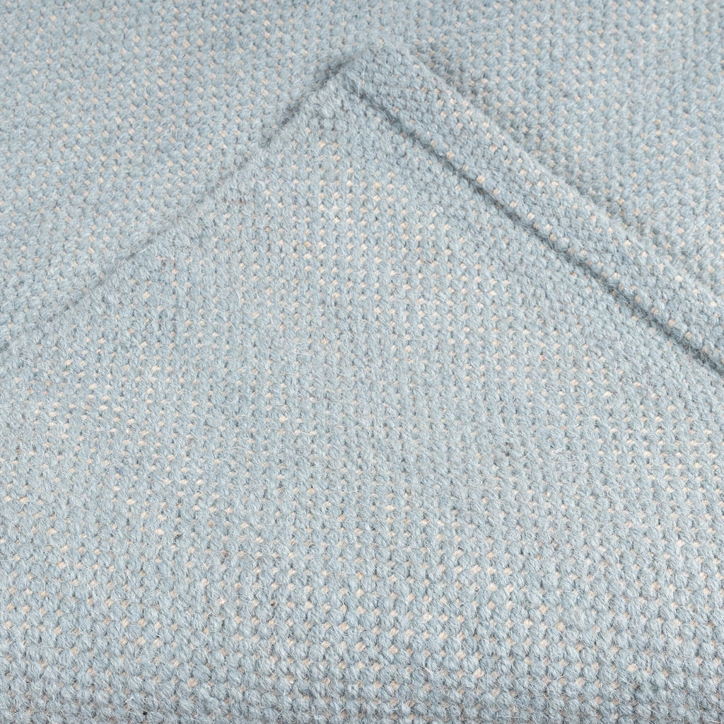 Wool Rug – Reno Blue