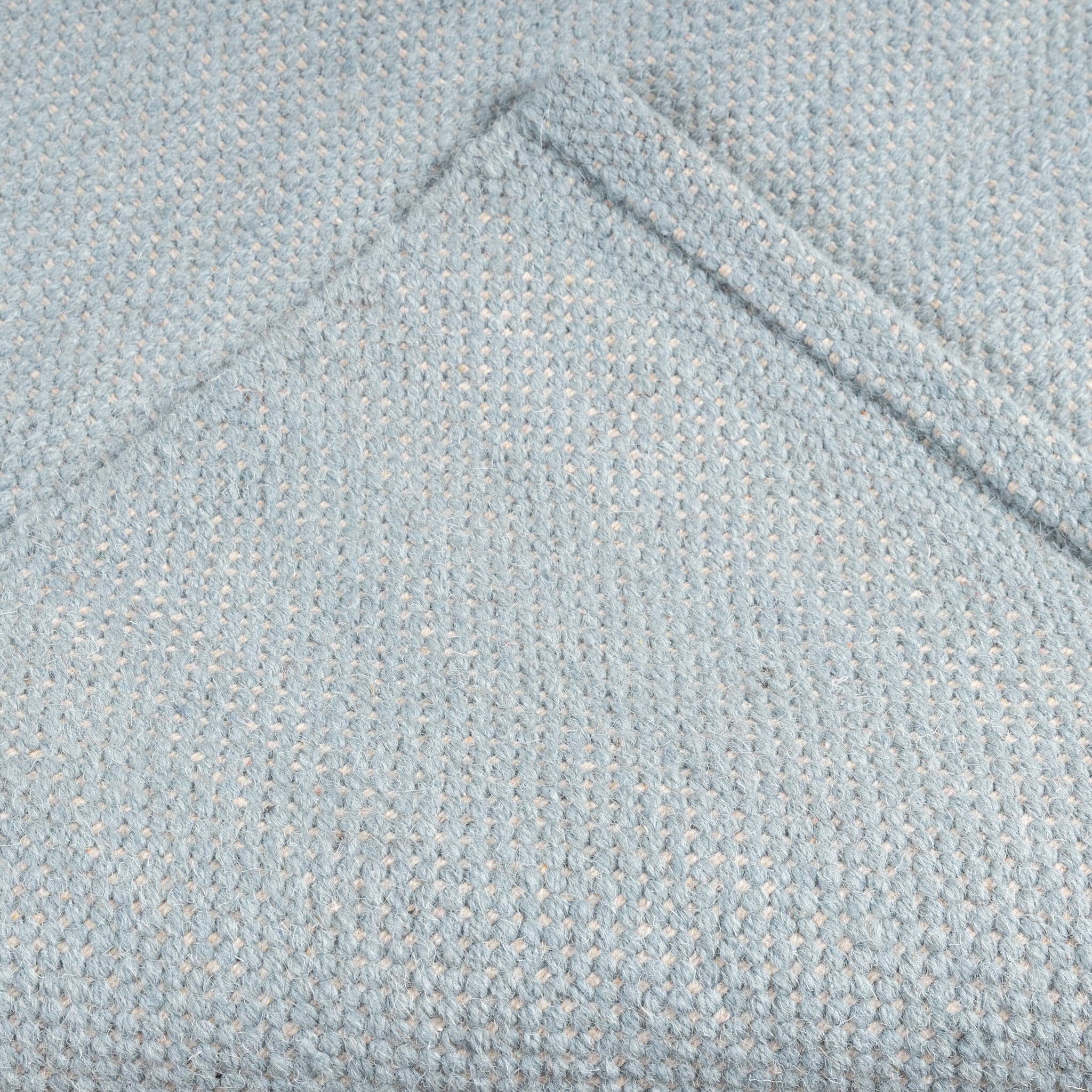 Wool Rug – Reno Blue