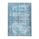 Vintage Rug - Estate Medallion Light Blue