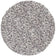 Round High-pile rug - Twilight Light Grey 6699