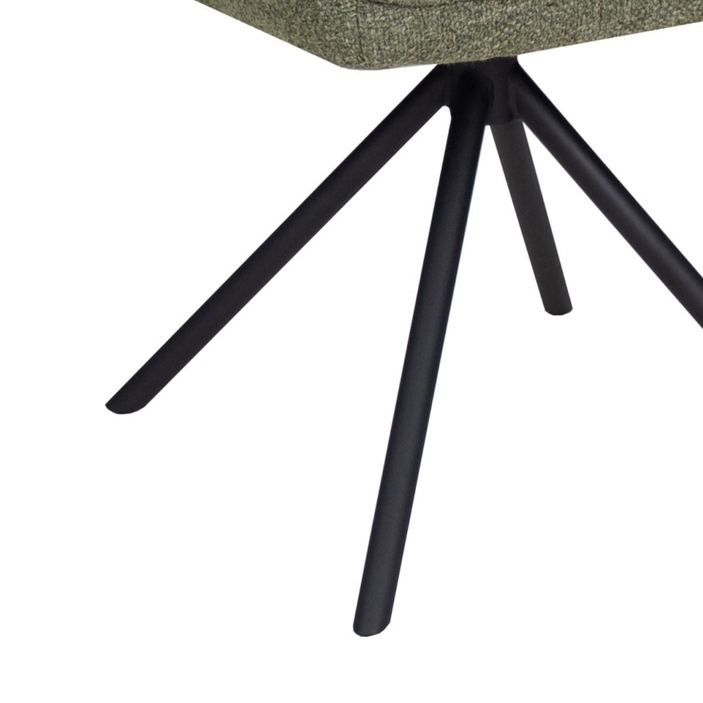 Dining Chair - Lex Green
