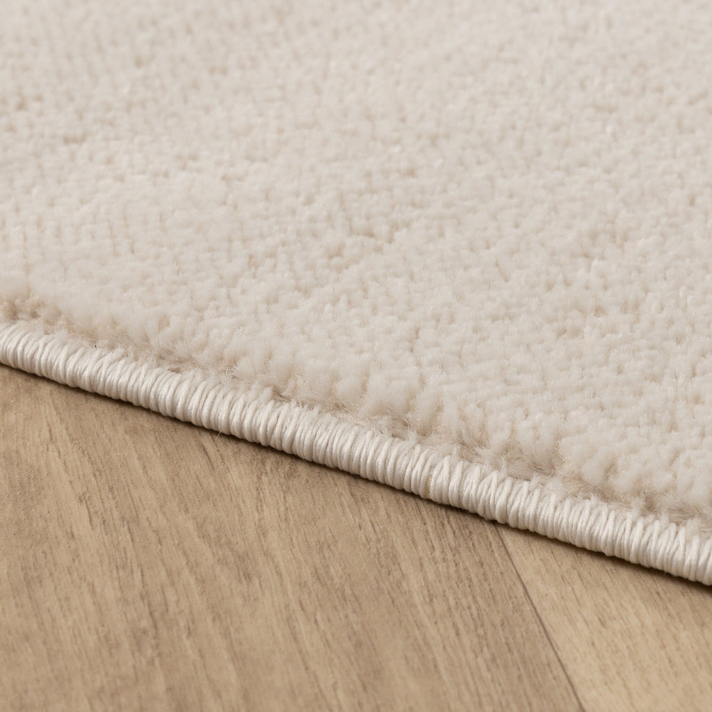 Japandi Rug - Aurora Circles Beige